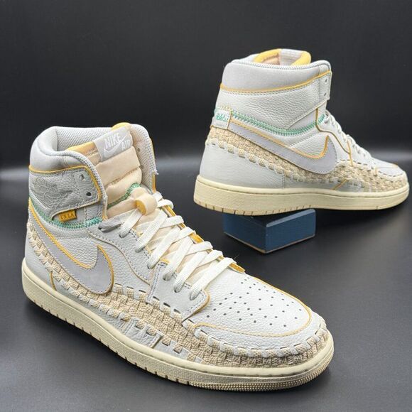 Air Jordan 1 x UNION x Bephies Beauty Supply Summer '96 - SAMPLE - Picture 6 of 13
